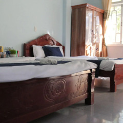 Отель Thuy Tien Guesthouse Da Lat Далат комната для гостей фото 2