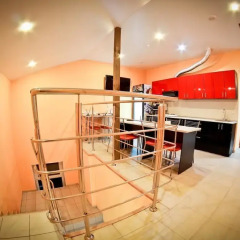 Medvedeff Hotel - Hostel в номере фото 2