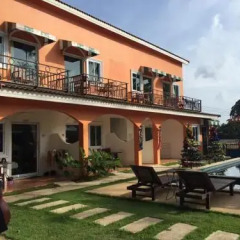 Отель Private lodge beachside Lamai Samui Таиланд, Самуи - отзывы, цены и фото номеров - забронировать отель Private lodge beachside Lamai Samui онлайн фото 2