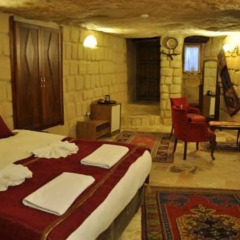 Отель Naturels Cave House Ургуп комната для гостей фото 2