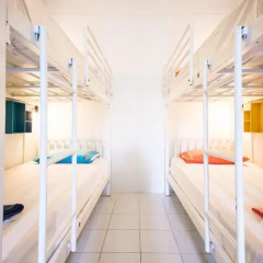 Отель Sleep Sheep Phuket Hostel Таиланд, Пхукет - отзывы, цены и фото номеров - забронировать отель Sleep Sheep Phuket Hostel онлайн комната для гостей фото 5