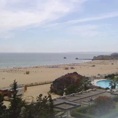 Algarve Mor Hotel пляж фото 2