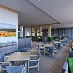 Гостиница Wyndham Garden Astana Казахстан, Нур-Султан - 1 отзыв об отеле, цены и фото номеров - забронировать гостиницу Wyndham Garden Astana онлайн питание