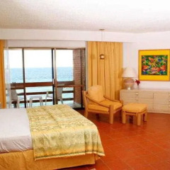 Отель Faro Mazatlan Beach Resort комната для гостей фото 2