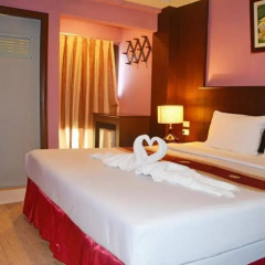 Отель Heart Inn Lanta Ланта комната для гостей фото 3