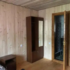 Отель Rukavichka Поляна сауна