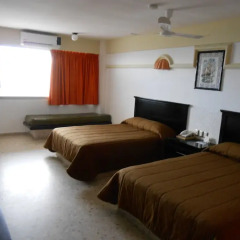 Hotel Playa Bonita комната для гостей фото 5