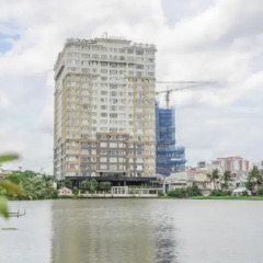 Апартаменты Cantavil Hoan Cau Apartment