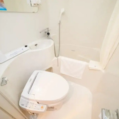 Super Hotel Ogaki Ekimae Огаки ванная