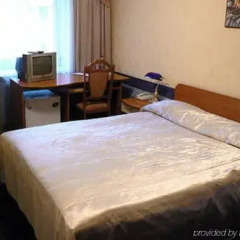 Central Hotel удобства в номере фото 2