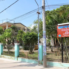 Отель Longan Homestay Вьетнам, Хойан - отзывы, цены и фото номеров - забронировать отель Longan Homestay онлайн городской автобус