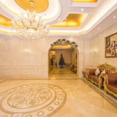 Vienna Hotel Guangzhou Panyu NanCun интерьер отеля фото 3