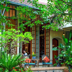 Отель Ariyasom Villa Bangkok Бангкок фото 7