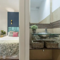 Отель Chueca Pension спа