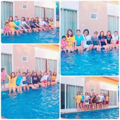 Отель Jomtien Sea Villa
