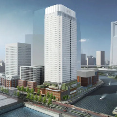 Отель Apa Hotel&Resort<Yokohama Bay Tower> Япония, Йокогама - отзывы, цены и фото номеров - забронировать отель Apa Hotel&Resort<Yokohama Bay Tower> онлайн парковка