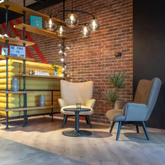 Отель Park Inn by Radisson Poznan спа