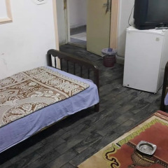 Отель Al Adel Hostel Иордания, Амман - отзывы, цены и фото номеров - забронировать отель Al Adel Hostel онлайн комната для гостей фото 2