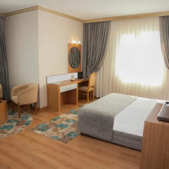 Met Gold Hotel Турция, Газиантеп - отзывы, цены и фото номеров - забронировать отель Met Gold Hotel онлайн комната для гостей фото 3