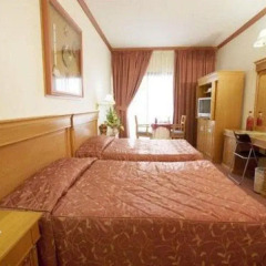 Al Khaleej Hotel комната для гостей