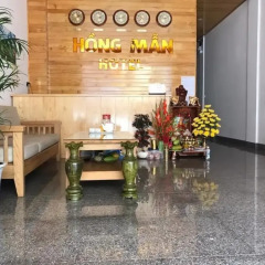 Hong Man Hotel Далат интерьер отеля фото 2