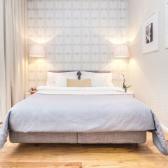 Отель Wishlist Old Prague Residences комната для гостей