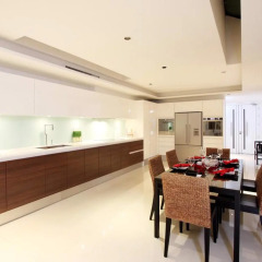 Отель Tasanee Penthouse в номере