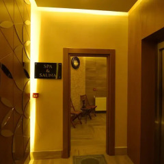 Grand Bulut Hotel & Spa Турция, Мерсин - отзывы, цены и фото номеров - забронировать отель Grand Bulut Hotel & Spa онлайн интерьер отеля