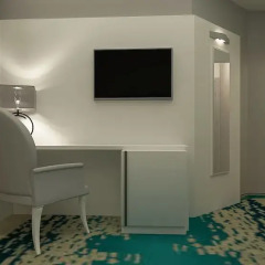Europe Hotel & Casino Солнечный берег удобства в номере фото 2
