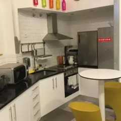 Hostel Petit Lusa в номере фото 2