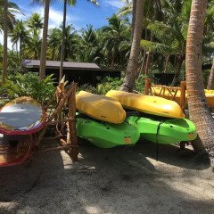 Отель Coconut Beach Resort фото 3