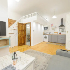 Апартаменты Apartment Ruzova комната для гостей фото 5