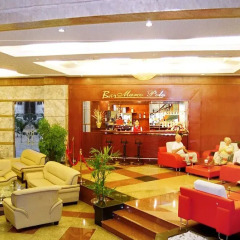 Grand Halong Hotel интерьер отеля фото 3
