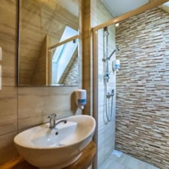 Отель Montenero Resort & SPA ванная фото 2