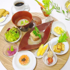 Yoroonsen Yusennosato Hotel Nadeshiko Йоро питание