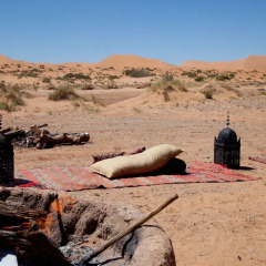 Отель Kam Kam Dunes Марокко, Мерзуга - отзывы, цены и фото номеров - забронировать отель Kam Kam Dunes онлайн фитнесс-зал фото 2