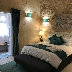 Отель Julesys BnB Мальта, Гранд-Харбор - отзывы, цены и фото номеров - забронировать отель Julesys BnB онлайн комната для гостей фото 2