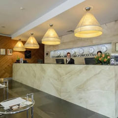 Metropolitan Hotel Sofia интерьер отеля фото 2