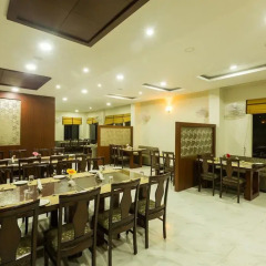 Отель The G Mount Valley Resort & Spa питание