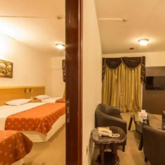 Отель OYO 118 Dallas Hotel ОАЭ, Дубай - отзывы, цены и фото номеров - забронировать отель OYO 118 Dallas Hotel онлайн комната для гостей фото 2