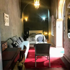 Отель Riad Aicha комната для гостей фото 3