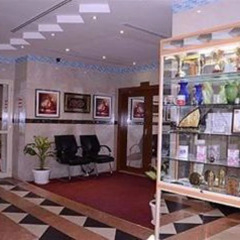 Burj Al Diyar Hotel Apartments интерьер отеля
