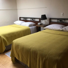 Отель Casa Moctezuma Мехико комната для гостей фото 4