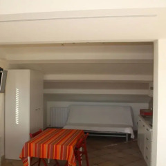 Отель B&b Sogni d'Oro Чивитанова-Марке удобства в номере