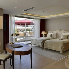 Отель Cvk Park Prestige Suites комната для гостей фото 4
