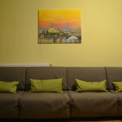 Гостиница Leosphere Hostel Украина, Львов - отзывы, цены и фото номеров - забронировать гостиницу Leosphere Hostel онлайн комната для гостей