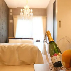 Hotel Guell Фукуока в номере