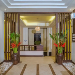 Отель Samui Sense Beach Resort интерьер отеля фото 2