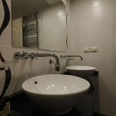 Golden Life Heights Deluxe Suite Hotel Турция, Олудениз - отзывы, цены и фото номеров - забронировать отель Golden Life Heights Deluxe Suite Hotel - All Inclusive - Adults Only онлайн ванная