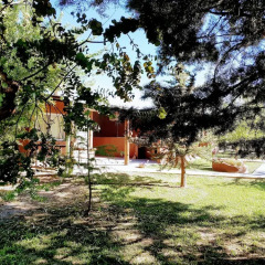 Отель Villa Ciruelos Сан-Рафаэль помещение для мероприятий